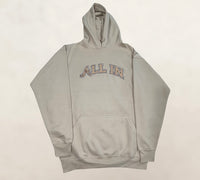 BEIGE “All In” HOODIE