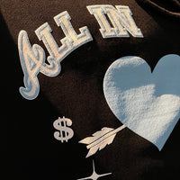 valentines day hoodie 💘💙💰